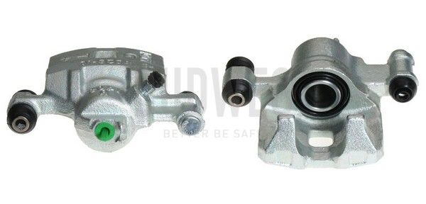 BUDWEG CALIPER Тормозной суппорт 342312